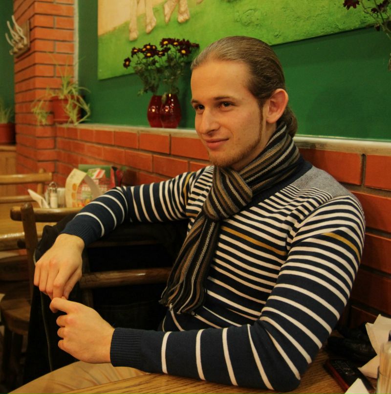 Влад Краснопольский | Киев