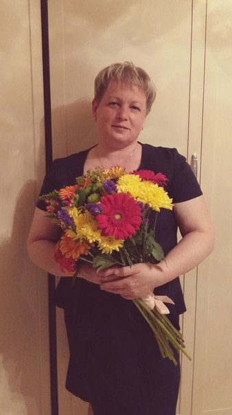 Лилия Иванова (Сницерева), Россия, Красноярск