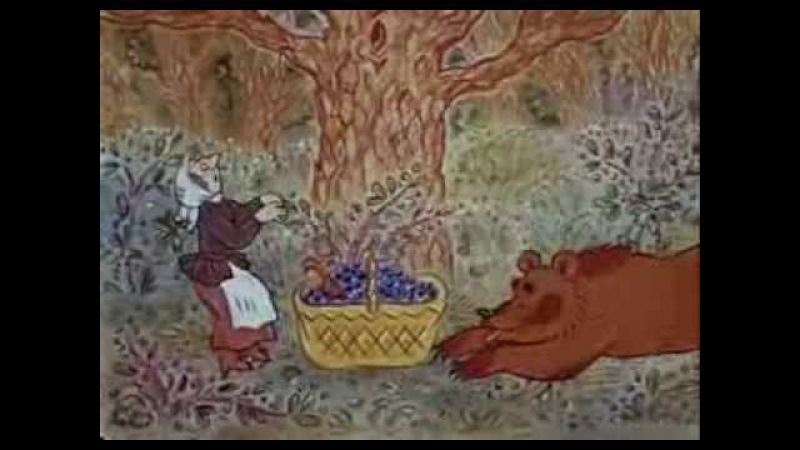 Перепелиха (Поморский мультфильм)