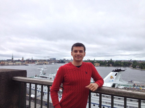 щербаков андрей фото тамбов