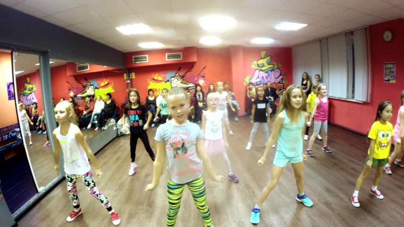 Girly Style, FREAK DANCE