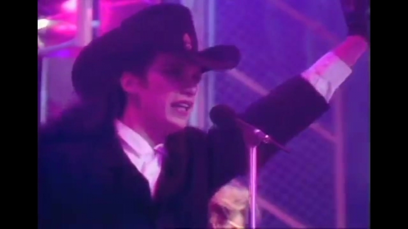 Dead Or Alive Brand New Lover ( UK TV, Roland Rat)