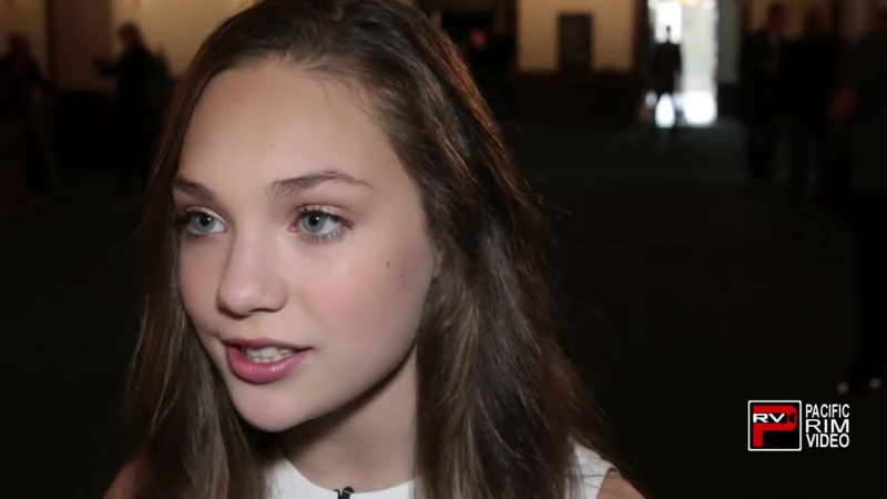 Maddie Ziegler wants to meet Zac Efron plus reaction on being part of SYTYCD plus Dance Mom cast