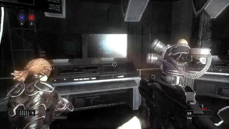 Clive Barkers Jericho часть