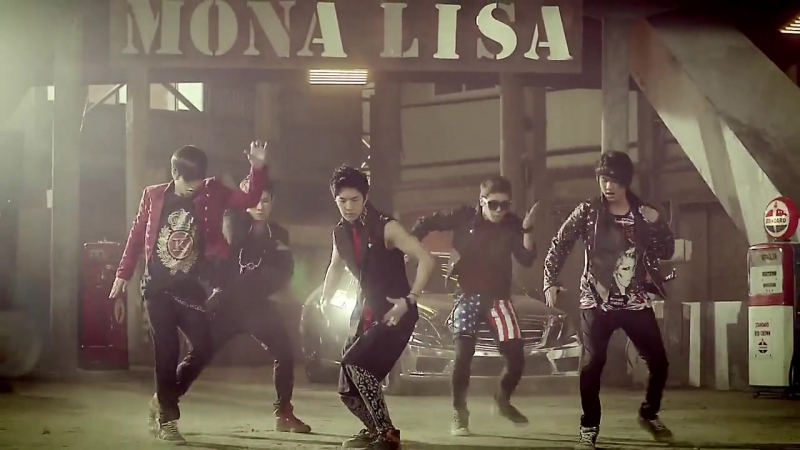 MBLAQ Mona