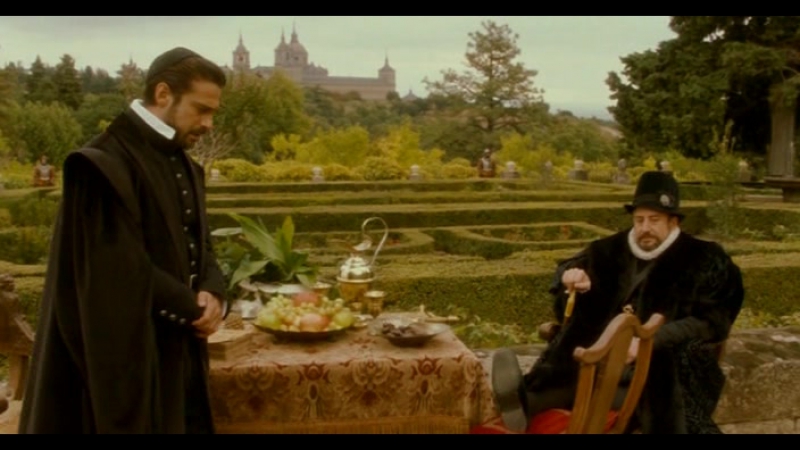 Заговор в Эскориале