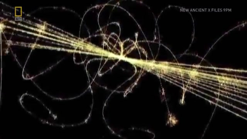 За Пределами Космоса. Серия 3: Квантовый