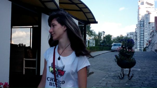 Юлия Быковская, Беларусь, Борисов