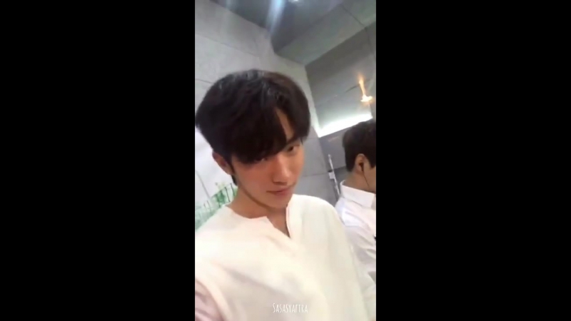 прямой эфир из инстаграма heybiblee ( Lee Sung