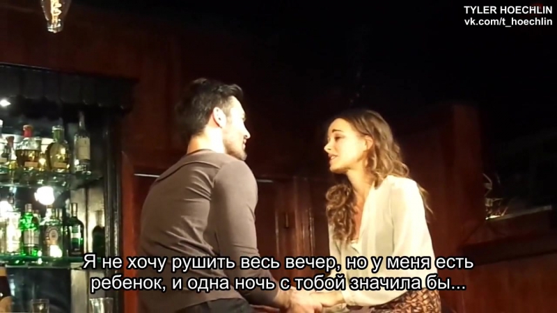 Live шоу The Blind Date Project , часть 7 Rus Sub 19 января,
