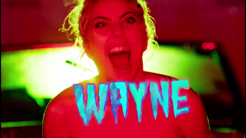 Премьера. Lady Gaga - John Wayne