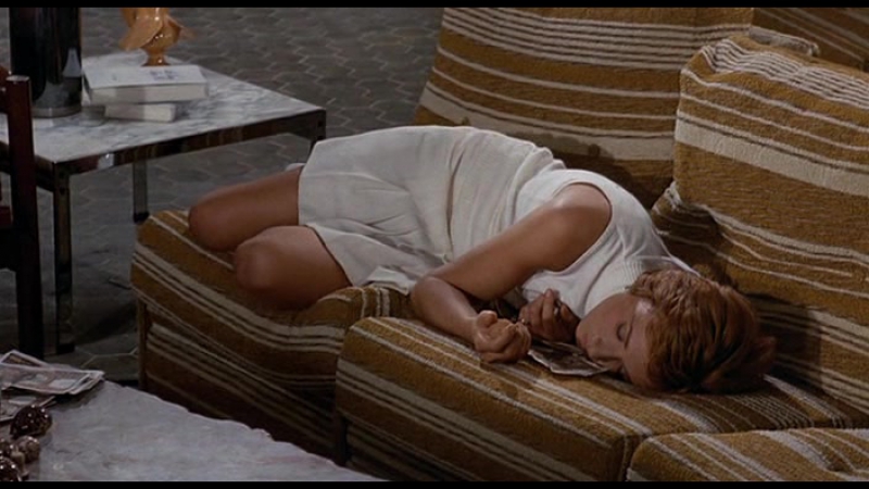 Le passager de la pluie(1969)Пассажир