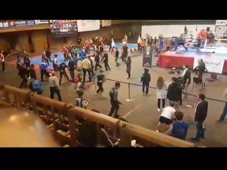 азеры напали на армян