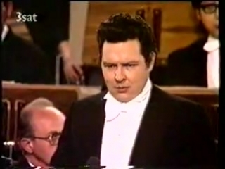 ВЛАДИМИР АТЛАНТОВ - Ария Ленского