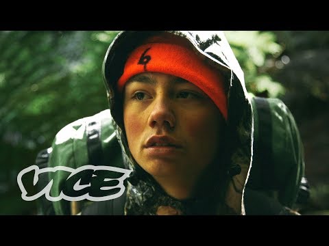 Teen Offenders in the Wilderness: Lost Boys of New