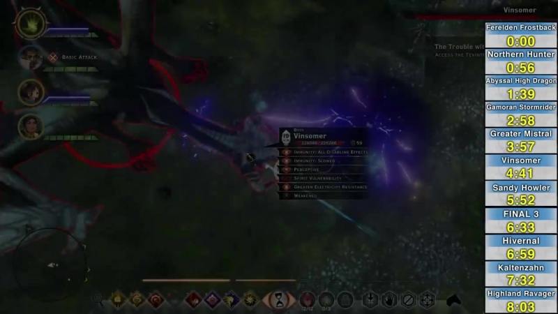 All 10 Dragon Locations Dragon Age Inquisition ( Dragons Bane