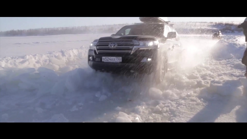 Land Cruisers Land