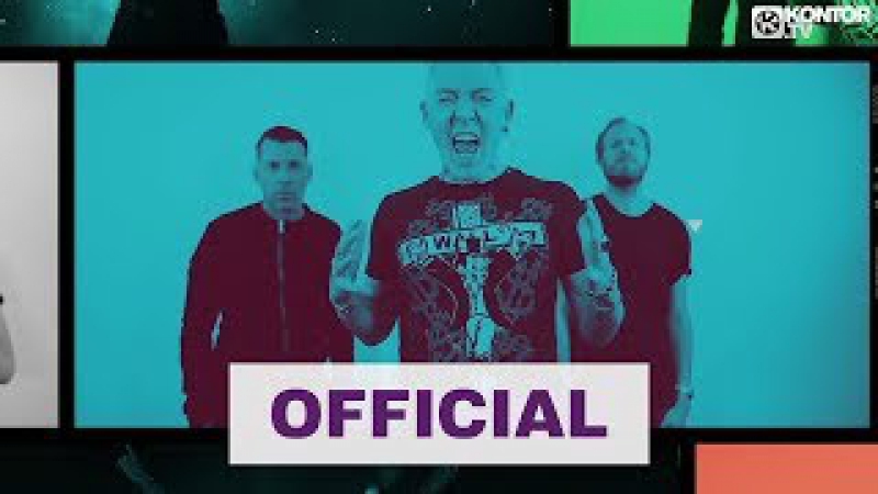 Scooter In Rave We Trust Amateur Hour ( Anthem Mix) ( Official Video
