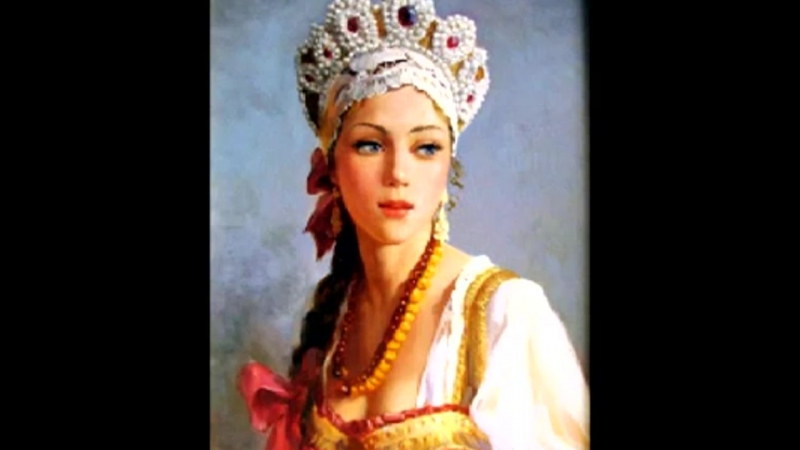 Русские женщины Инна Желанная