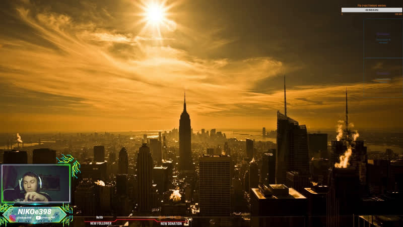 ЛЕГКИЕ ДЕНЬГИ. В течении одной трансляции 5 подписчику