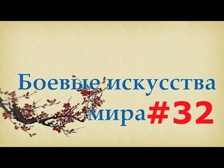 Боевые искусства мира. Выпуск 32. Бартитсу