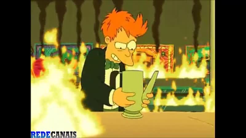 Futurama 100