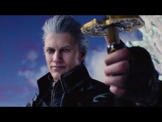 Vergil’s NEW! Judgement Cut End - Devil May Cry 5