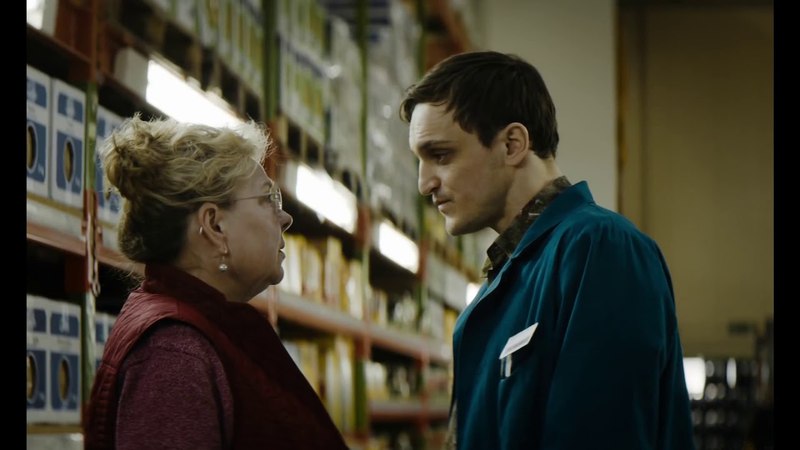 Trailer de In the Aisles In den Gängen (