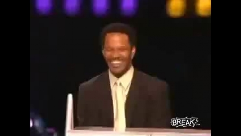 Jamie Foxx owns Doug