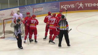 Беларусь U20 - Гомель - 2:4.
