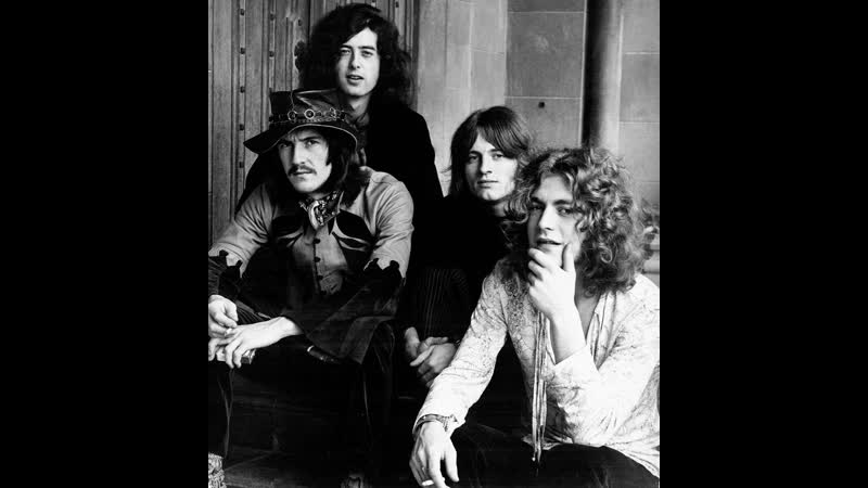 Led Zeppelin - Since Ive Been Loving You Live — Видео от Валерия