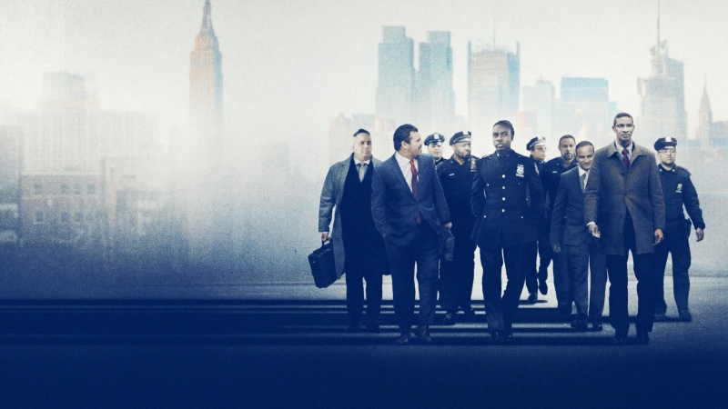 Преступление + наказание (2018) Crime +