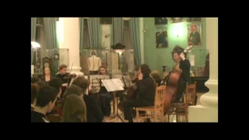 Hidayat Inayat Khan Awake for morning, Chanson Exotique, Concerto for strings I st