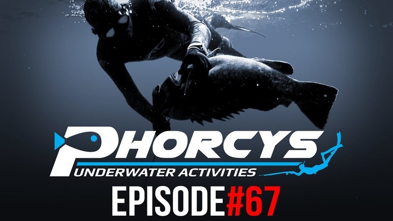 PHORCYS UNDERWATER ACTIVITIES EPISODE,
