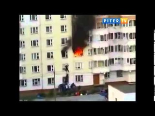 Таджик спасает ребенка-инвалида !
