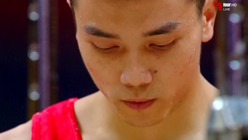 2018 Doha QF PB LIN