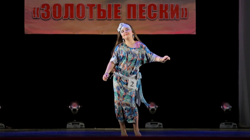 2. Алиева Алина. ст. Джан рук. Сабин Ю. Н. г. Новополоцк.