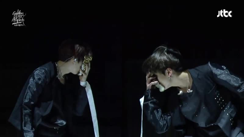 LIVE BTS(방탄소년단) FAKE LOVE 33rd GOLDEN DISC AWARDS 2019 DAY