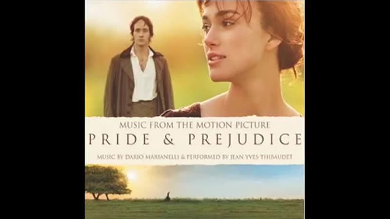 Soundtrack Pride and Prejudice Liz On Top Of The