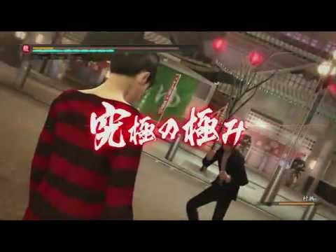 Ryu ga gotoku 5 haruka
