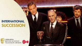 Succession Wins International | BAFTA TV Awards 2019