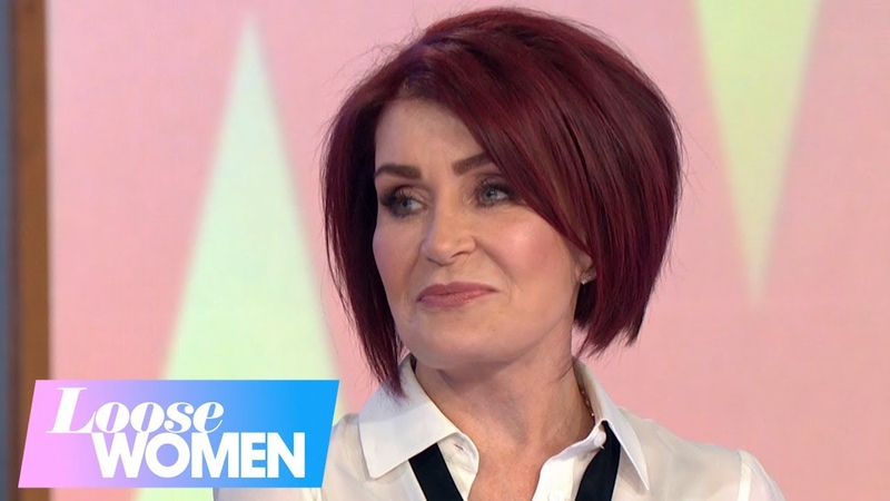 Loose Women Catch Up With All Things Sharon Osbourne, Loose