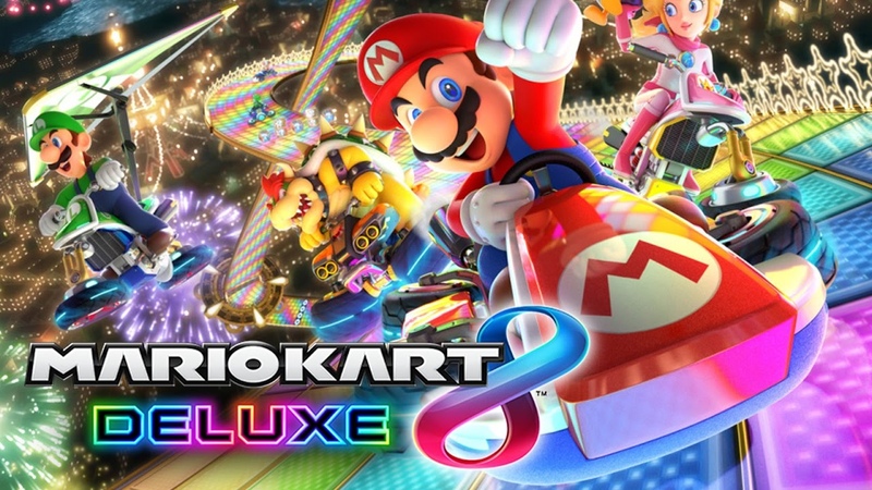 Mario Kart 8