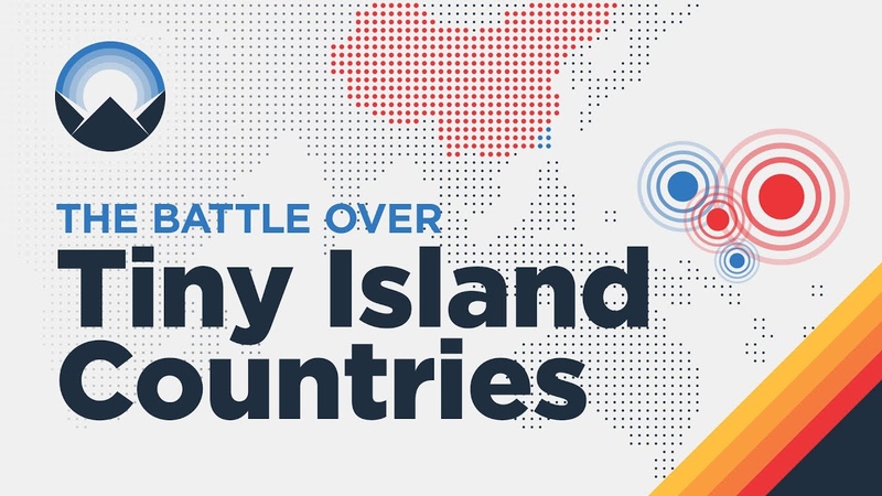 Why Taiwan and China are Battling over Tiny Island