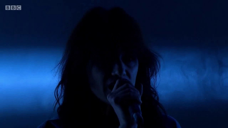 Charlotte Gainsbourg Bombs Away