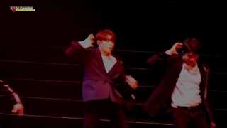 181124 2018 INFINITE Fanmeeting in Macau - Tell Me L focus