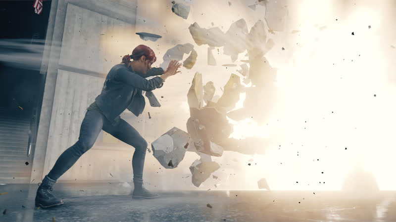 Control GDC 2019 ( RTX