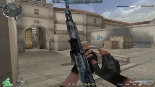 CrossFire frags(Царь_Игры) #2