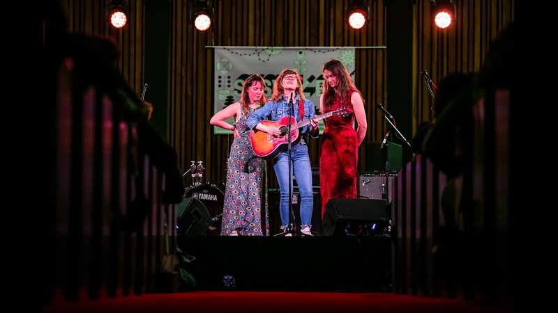 Mountain Man: Tiny Desk Family