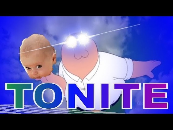 FAMILY GUY BABY TONIGHT